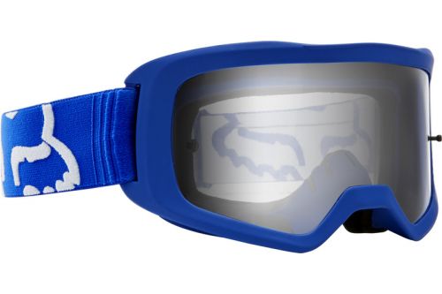 Gogle Fox Main II Race Blue